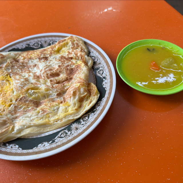 Roti Telur