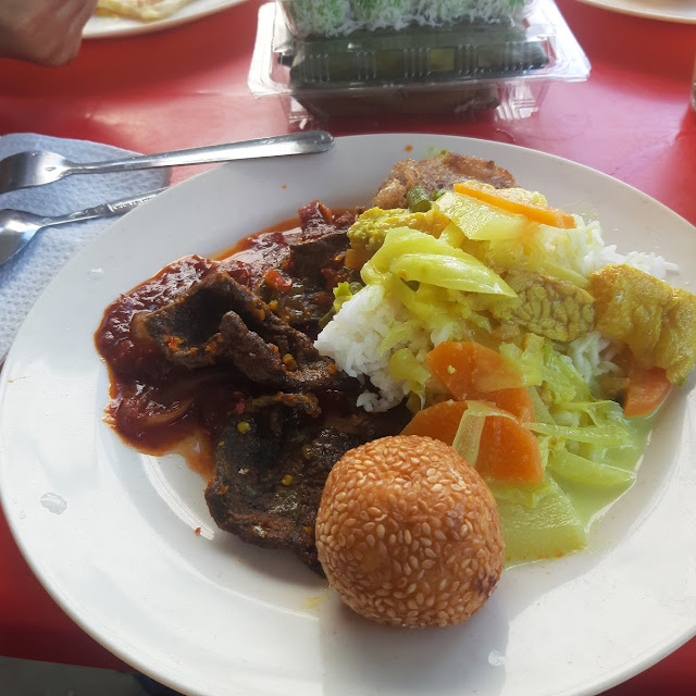 Lontong Sayur