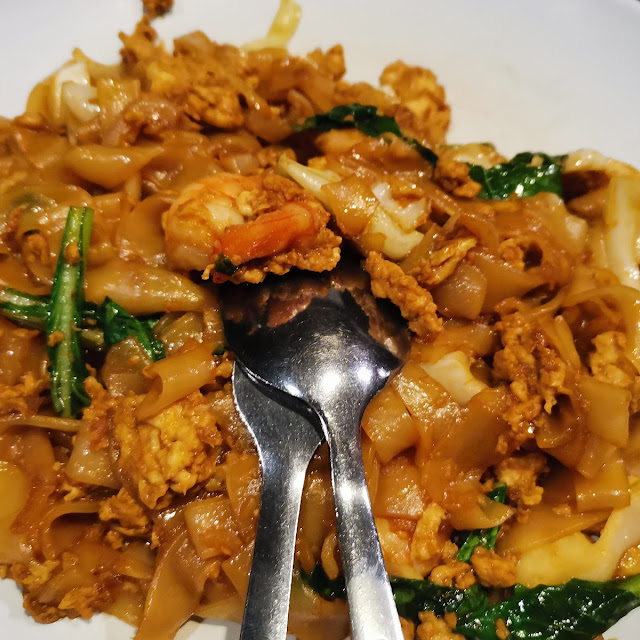 Hokkien Kuay Teow Goreng