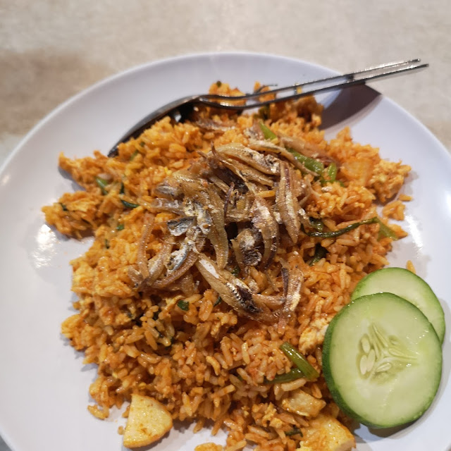Nasi Goreng Kampung