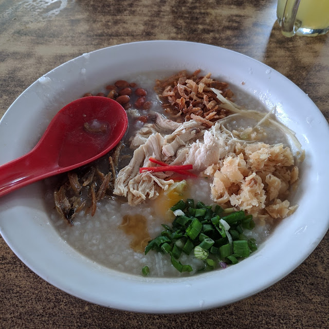 Chicken Porridge