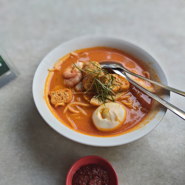 Katong Laksa
