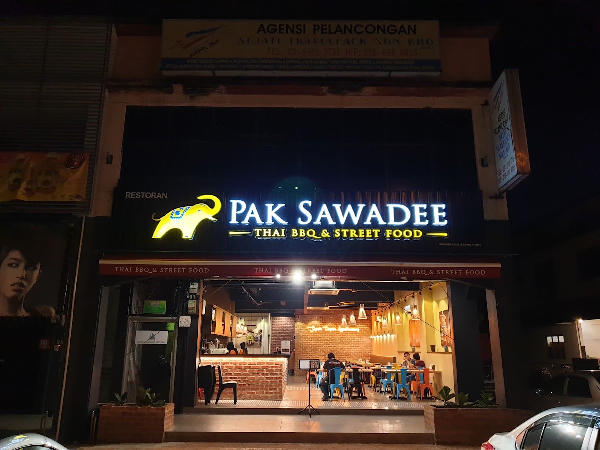 Pak Sawadee
