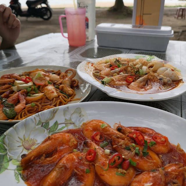 Mee Udang