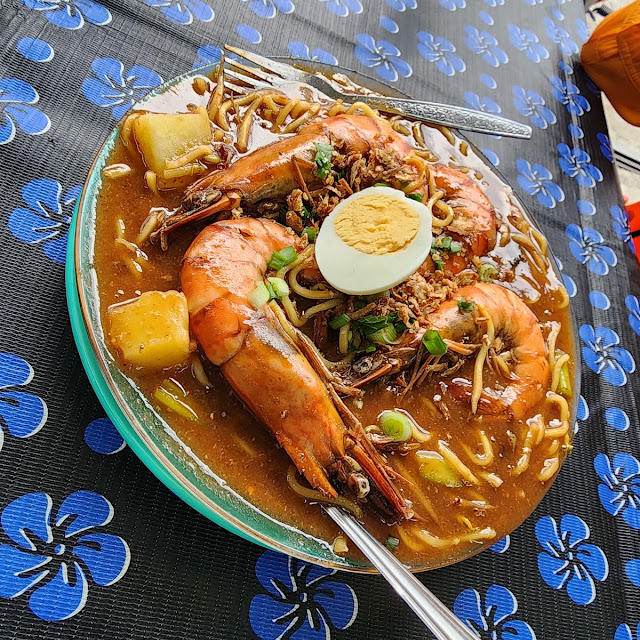 Mee Kuah Udang