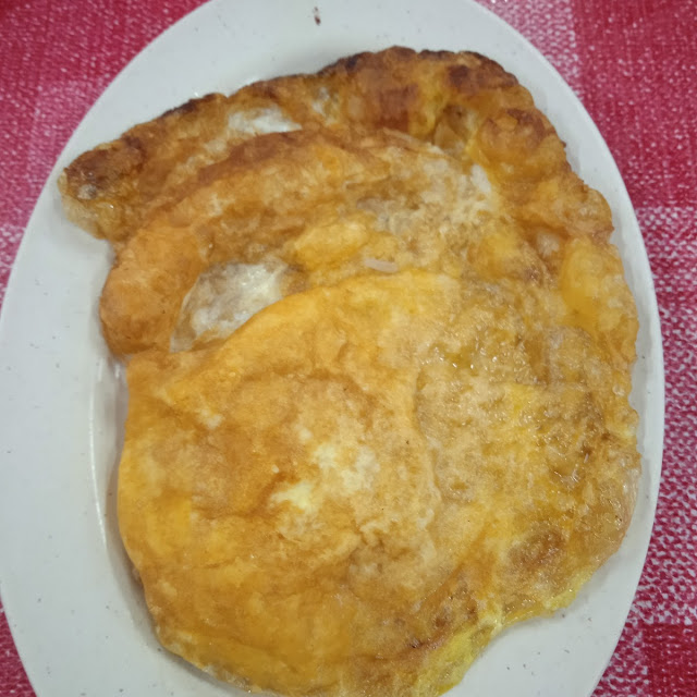 Telur Dadar