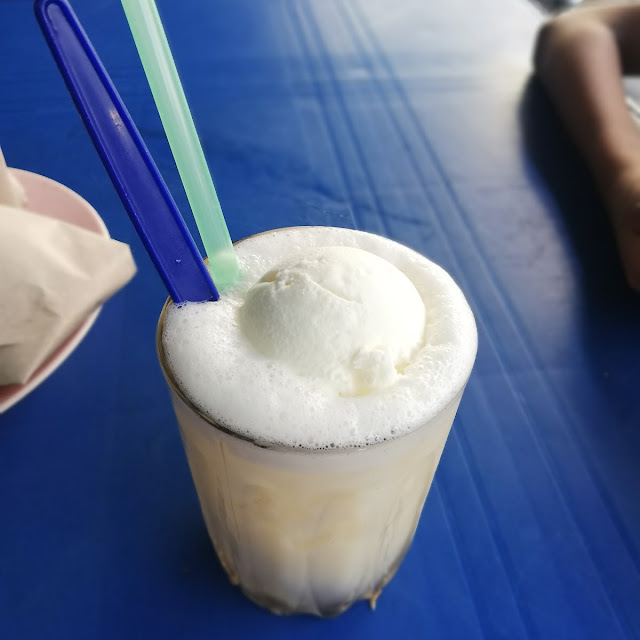 Cocunut Shakes