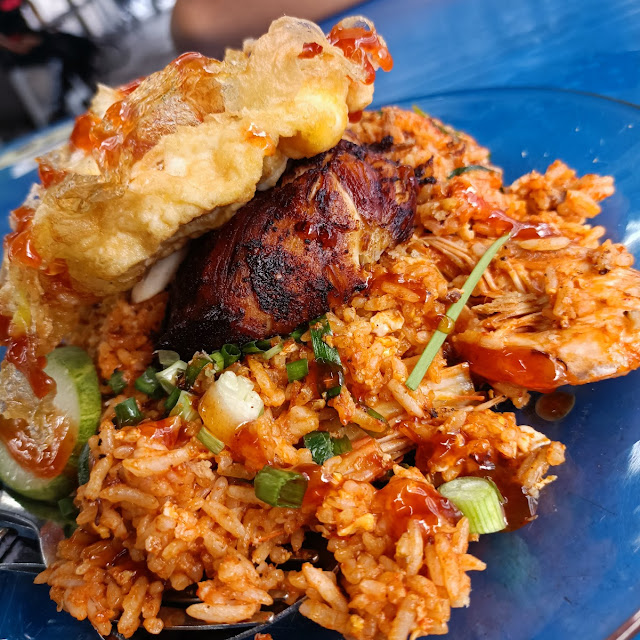 Nasi Goreng Special Fried Rice
