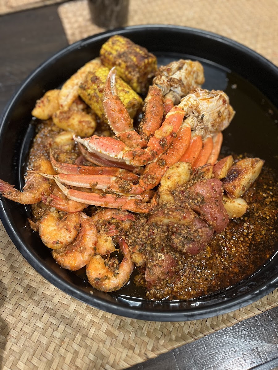 Palace For Seafood