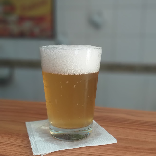 Chopp Gelado E Saboroso