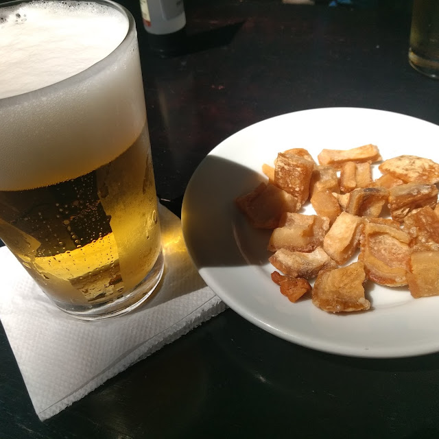 Torresmo E Chopp