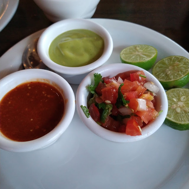Salsas