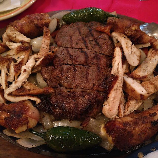 Chicken Fajitas