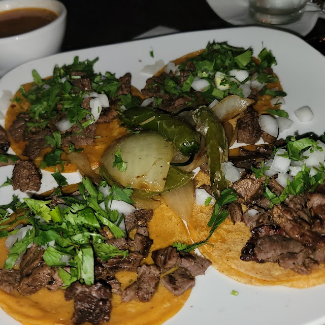Tacos De Carne Asada