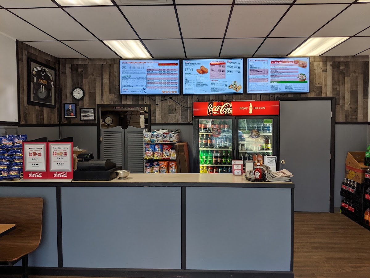 Palermo's Pizzeria