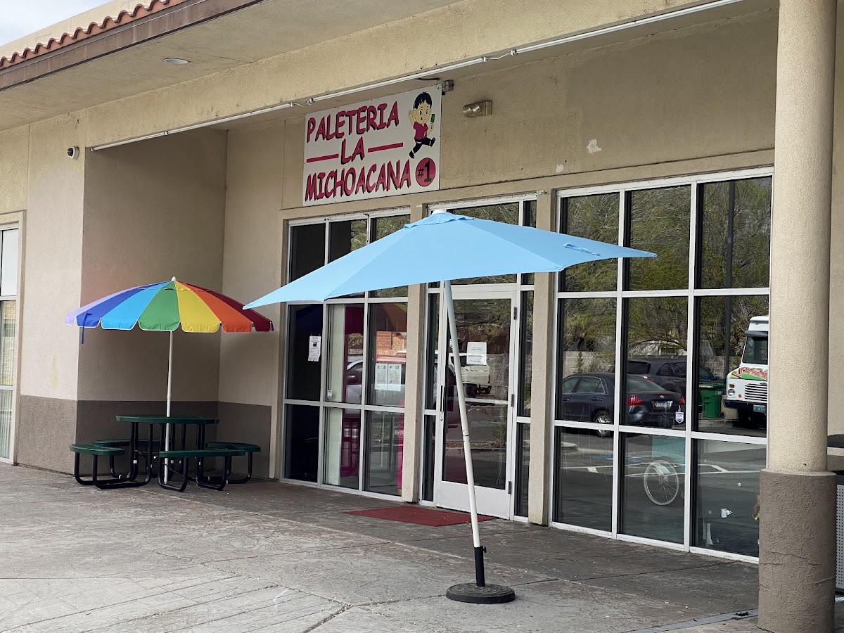 Paleteria La Michoacana #1
