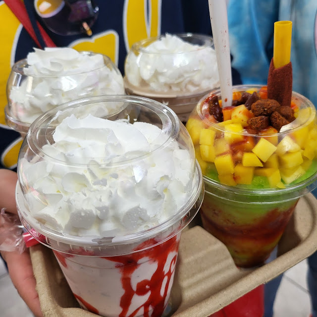 Mangonadas