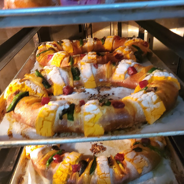 Mango Roll