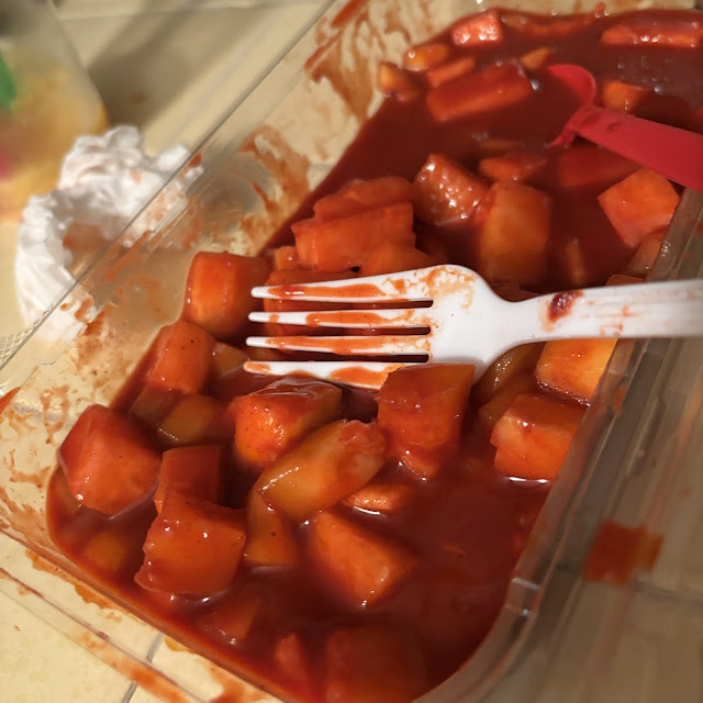 Patatas Bravas