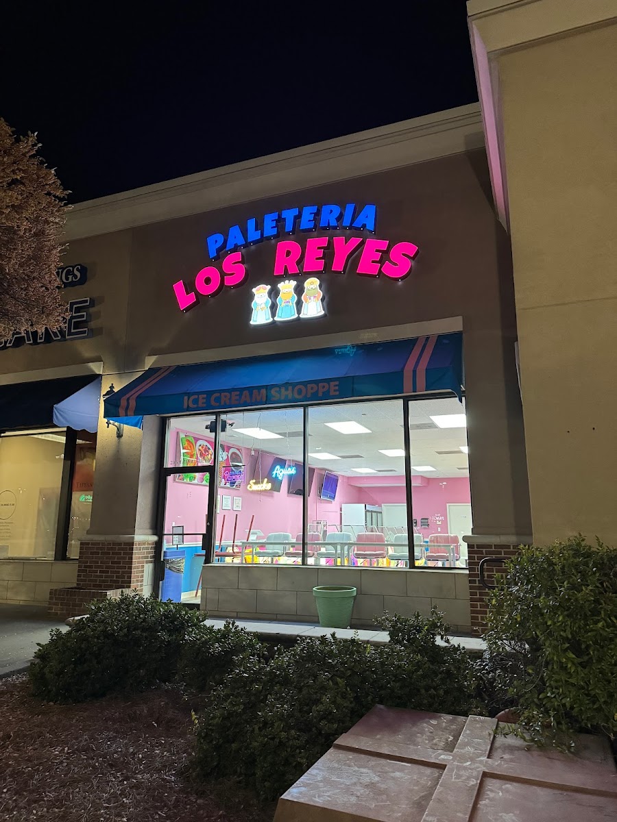 Paleteria Los Reyes