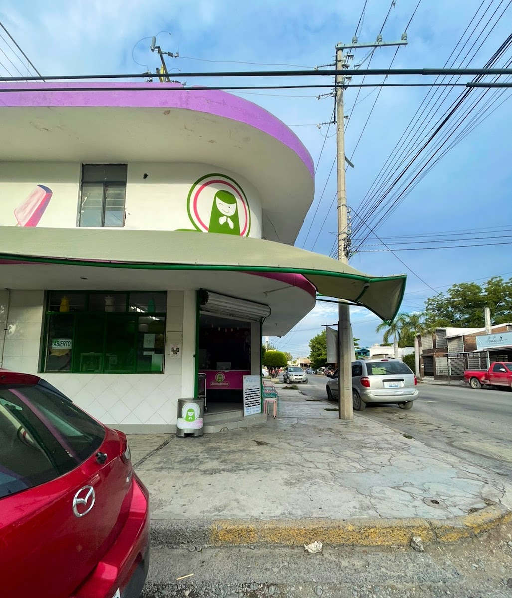 Paleteria Santa Mónica