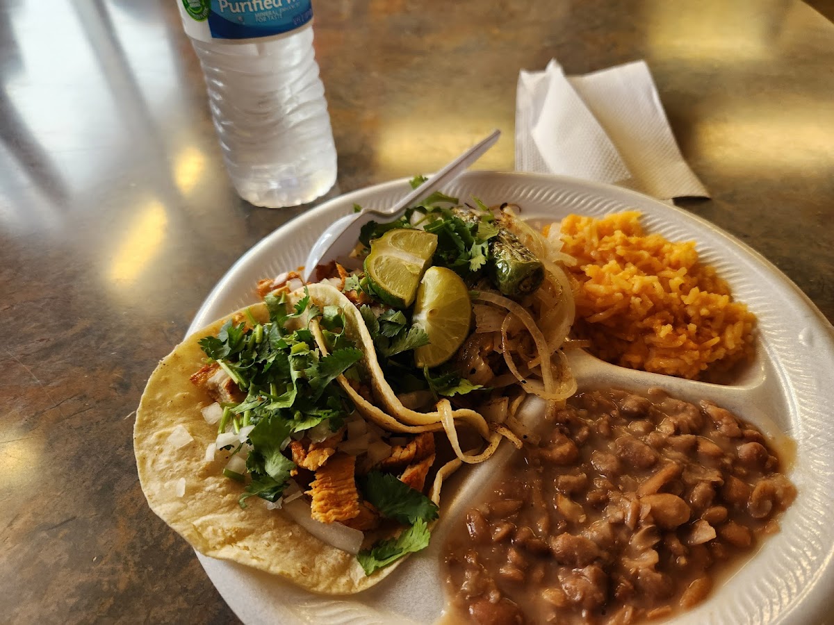 Paleteria & Taco Shop Las Fresas 2