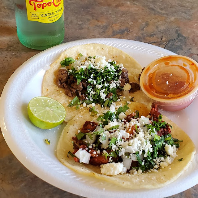 Street Tacos