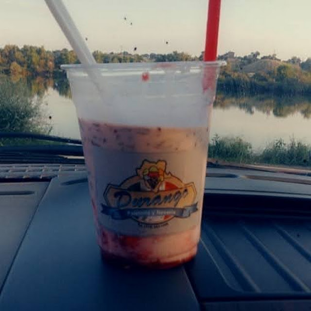 Fresas Con Crema