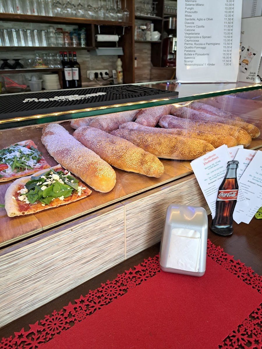 Palladino's Real italian Pizzeria