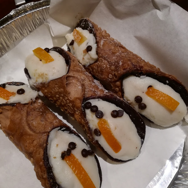 Cannoli