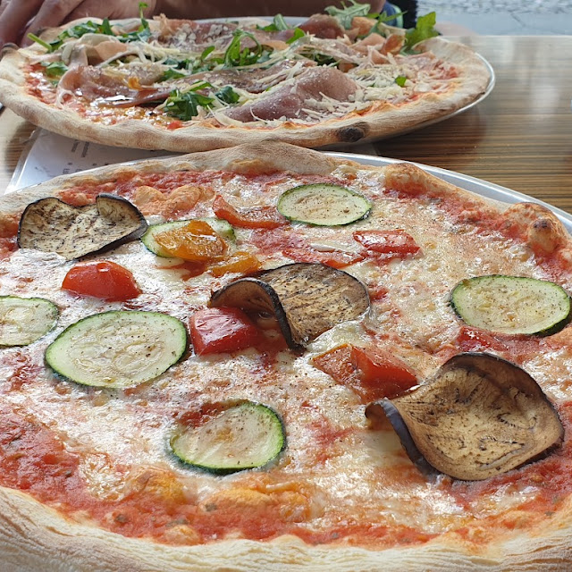 Pizza Vegetarian