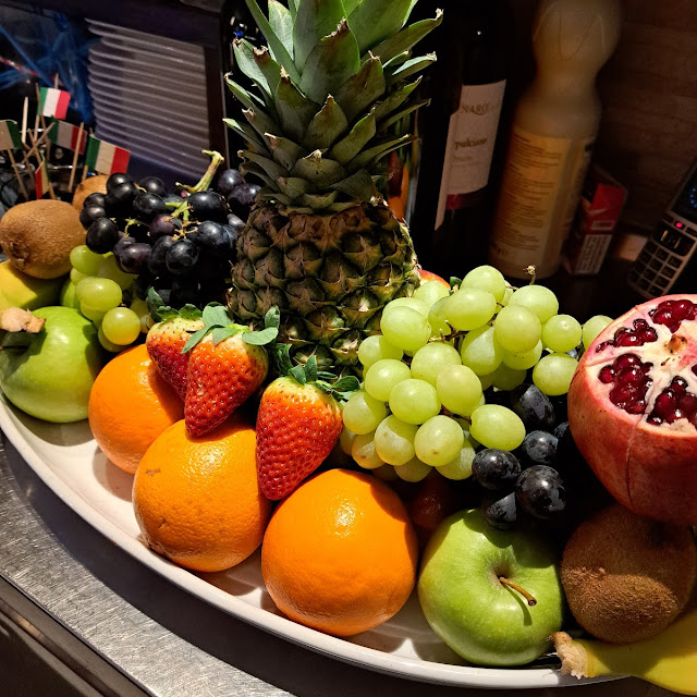 Fresh Fruit