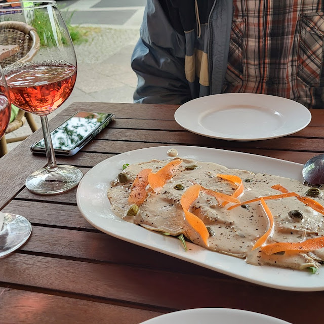 Vitello Tonnato