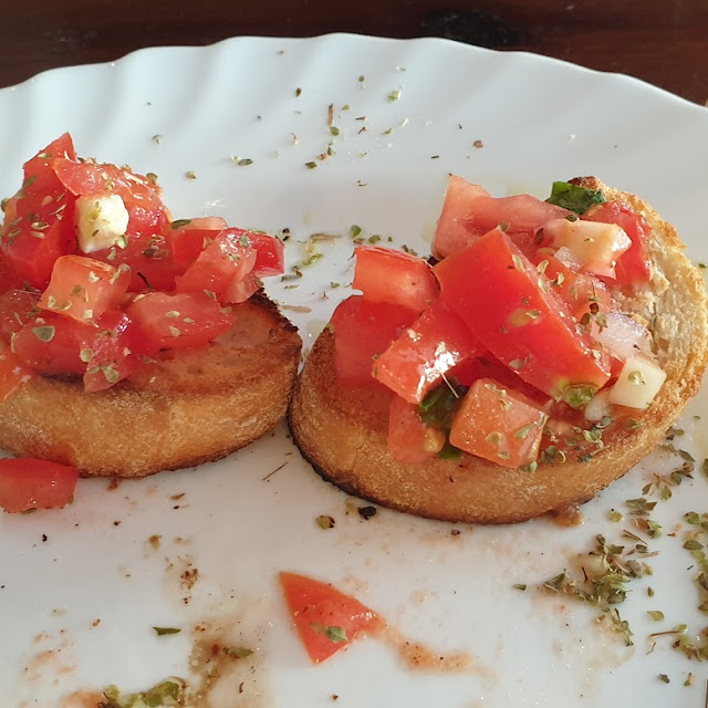 Bruschetta