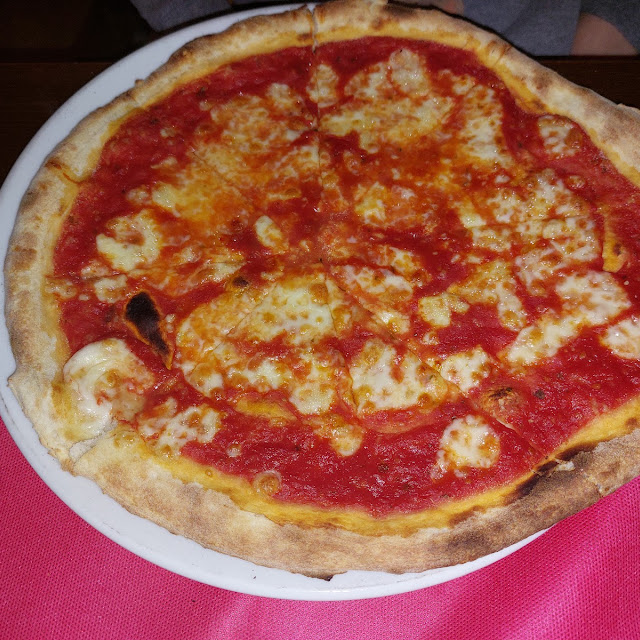 Pizza Margherita