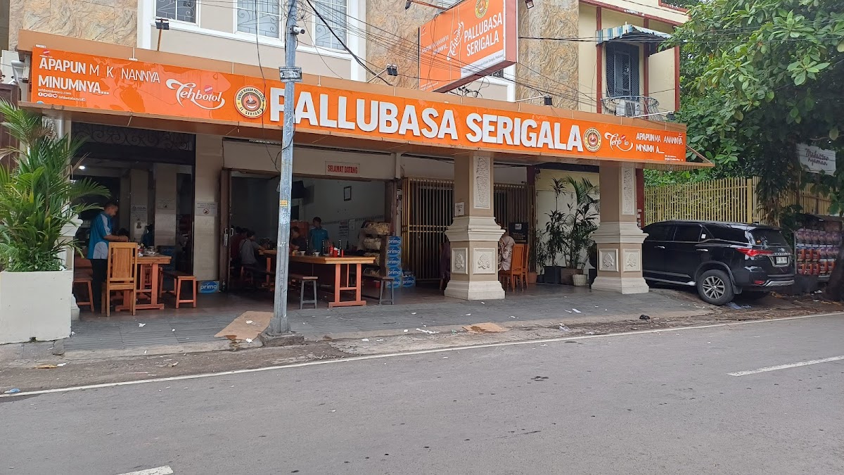 Pallubasa Serigala