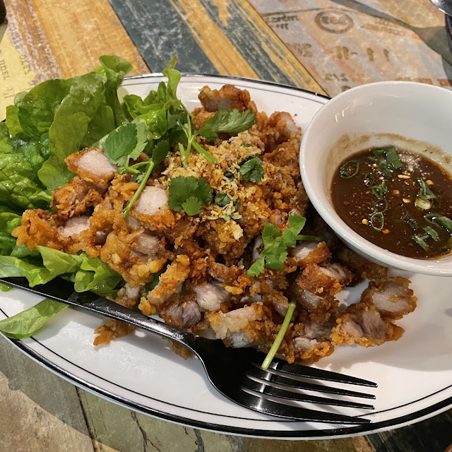 Thai Street Fried Rice GFO Vo Vgo