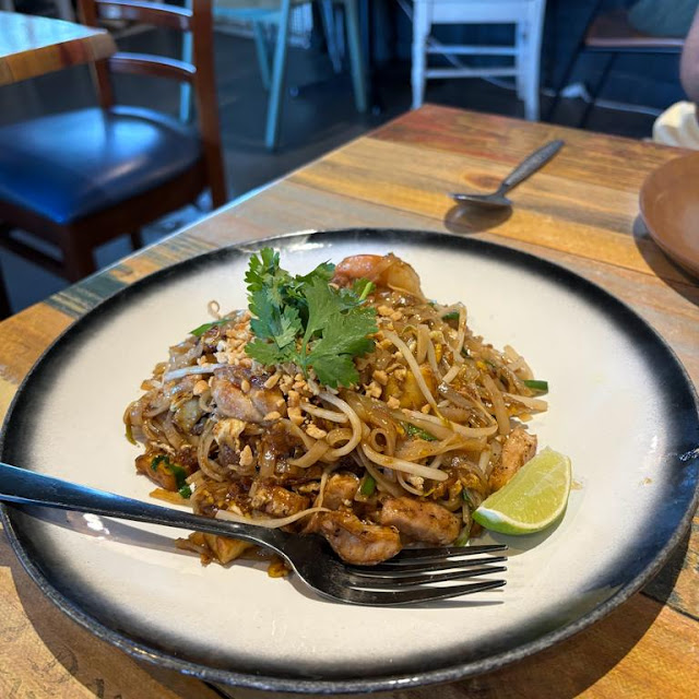 Pad Thai GF Vo Vgo