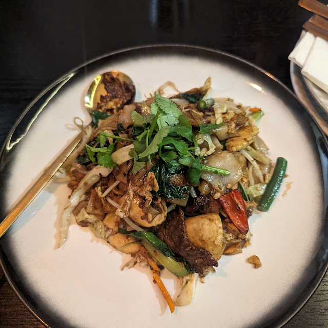 Drunken Noodles