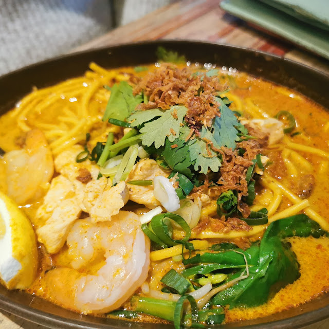 Laksa GFO Vo