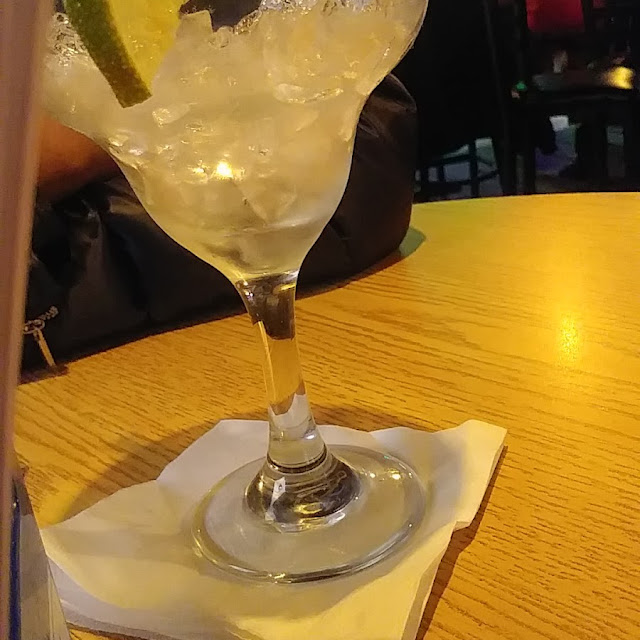 1800 Coconut Margarita