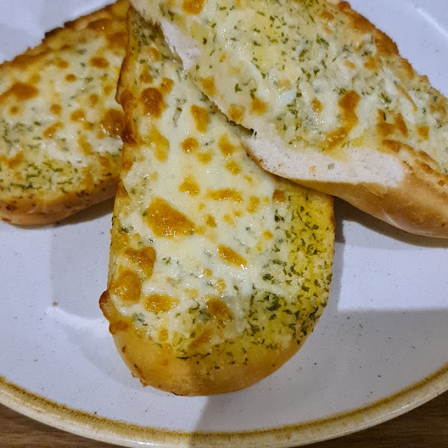 Garlic Bread V