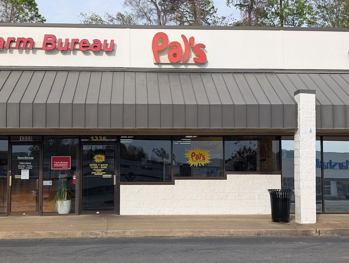 Pal's Sudden Service