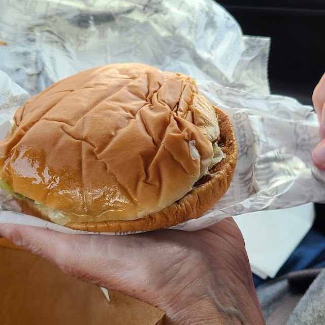 Big Pal with Fries