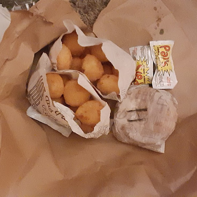 Cheddar Rounds