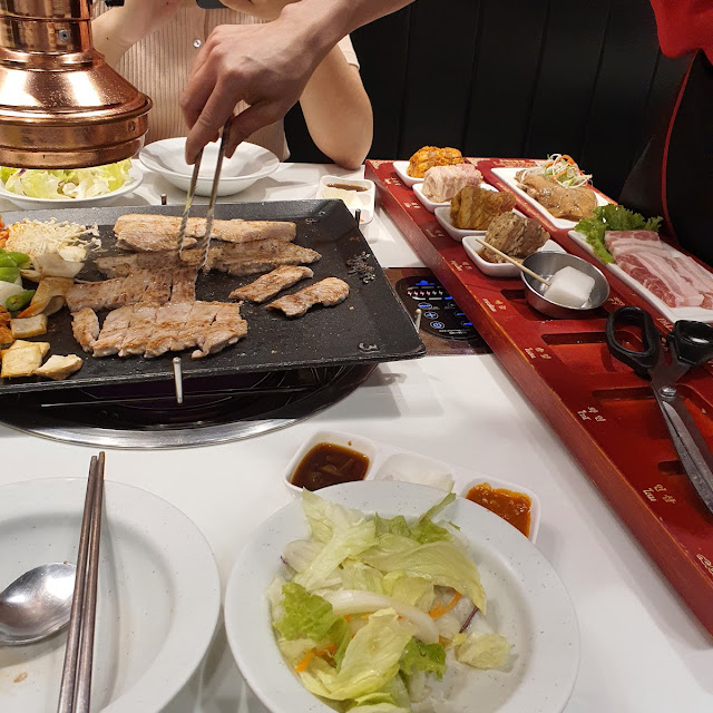 Premium Pork Set