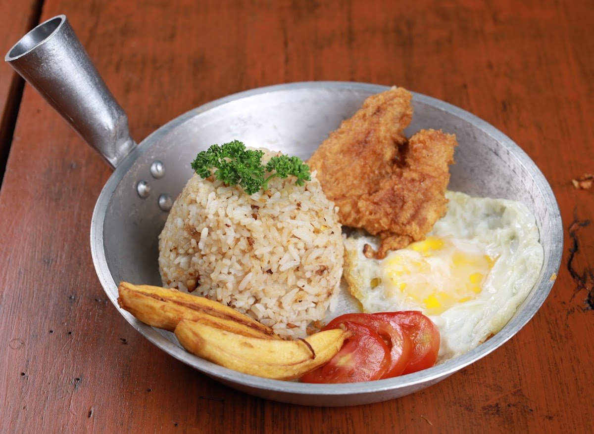 Paluto Sizzling Nga Po