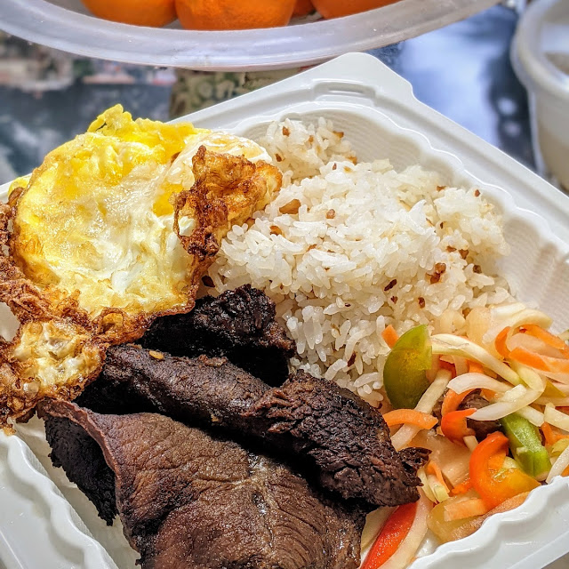 Tapsilog