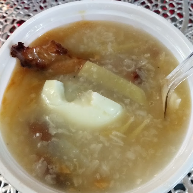 Arroz Caldo
