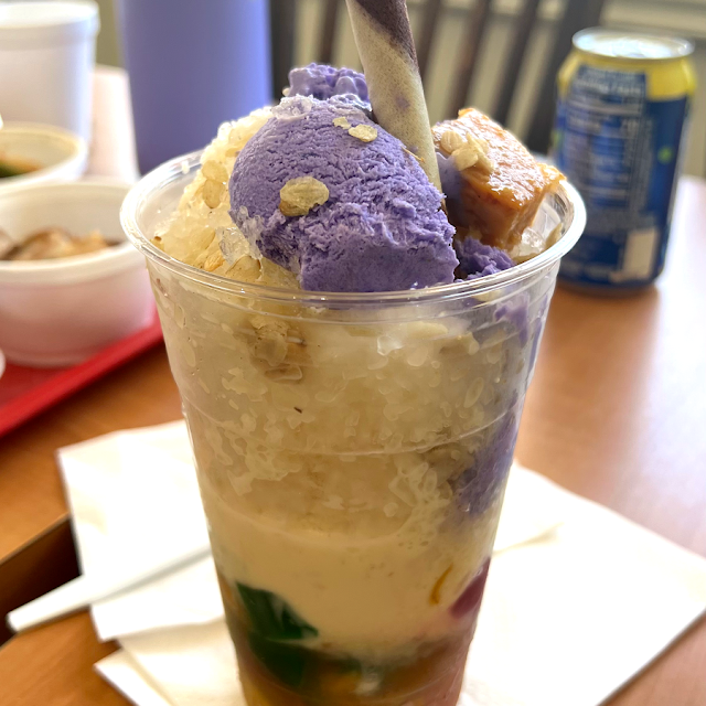 Halo-Halo
